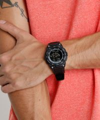 Kit-de-Relogio-Digital-Speedo-Masculino---Pen-Drive---80611G0EVNP2K-Preto-9381195-Preto_2