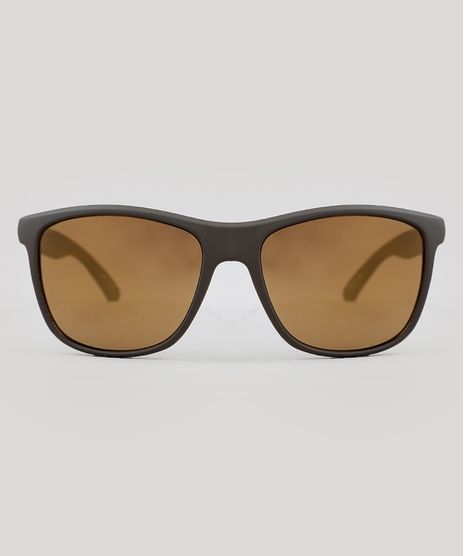 Oculos-de-Sol-Quadrado-Unissex-Oneself-Marrom-9395310-Marrom_1
