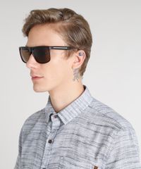 Oculos-de-Sol-Quadrado-Unissex-Oneself-Marrom-9395316-Marrom_2