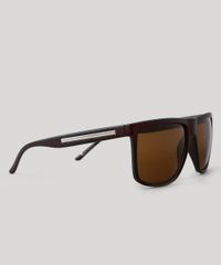 Oculos-de-Sol-Quadrado-Unissex-Oneself-Marrom-9395316-Marrom_3