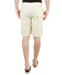 Bermuda-Xadrez-Amarelo-Claro-7981632-Amarelo_Claro_2