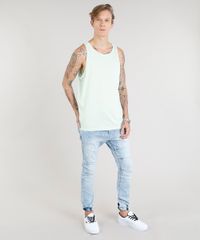 Regata-Masculina-Basica-Gola-Careca-Verde-Claro-9278953-Verde_Claro_3