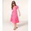 Vestido-Infantil-com-Recorte-Manga-Bufante--Vermelho-9987283-Vermelho_1