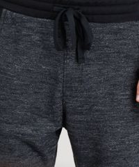 Bermuda-Masculina-em-Moletom-com-Bolsos-Cinza-Mescla-Escuro-9298418-Cinza_Mescla_Escuro_4 Bermuda-Masculina-em-Moletom-com-Bolsos-Cinza-Mescla-Escuro-9298418-Cinza_Mescla_Escuro_4