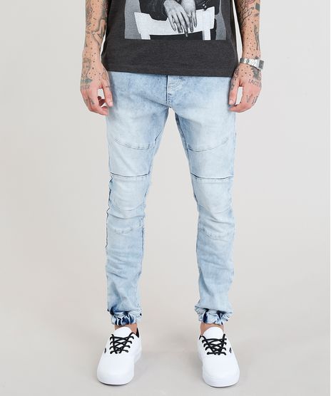 Calca-Jeans-Masculina-Jogger-Azul-Claro-9328244-Azul_Claro_1