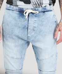 Calca-Jeans-Masculina-Jogger-Azul-Claro-9328244-Azul_Claro_4