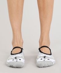 Meia-Feminina-Sapatilha-Raposa-Cinza-9217752-Cinza_4
