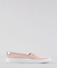 Tenis-Feminino-Moleca-Slip-On-com-Micro-Furos-Rose-9318759-Rose_1