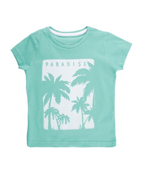 Camiseta-Paradise-Verde-Claro-8198237-Verde_Claro_1