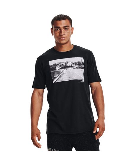 Camiseta Masculina Oakley Collegiate Graphic - overboard