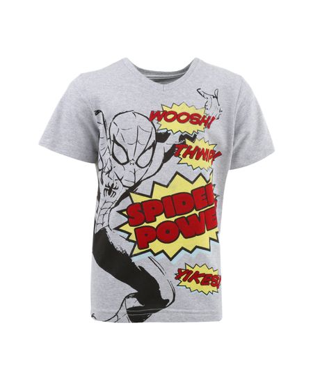 Camiseta-Homem-Aranha-Cinza-Mescla-8205388-Cinza_Mescla_1 Camiseta-Homem-Aranha-Cinza-Mescla-8205388-Cinza_Mescla_1