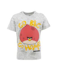 Camiseta-Angry-Birds-Cinza-Mescla-8204182-Cinza_Mescla_1