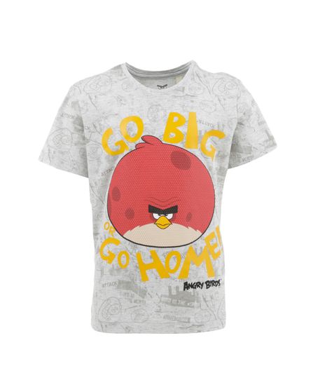 Camiseta-Angry-Birds-Cinza-Mescla-8204182-Cinza_Mescla_1