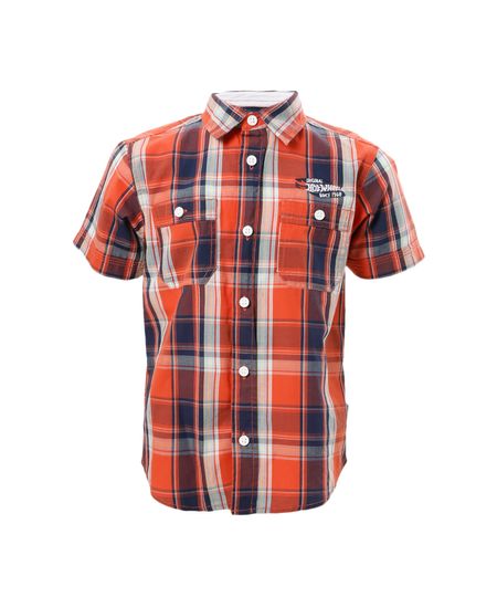 Camisa-Xadrez-Hot-Wheels-Vermelha-7993674-Vermelho_1 Camisa-Xadrez-Hot-Wheels-Vermelha-7993674-Vermelho_1