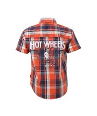 Camisa-Xadrez-Hot-Wheels-Vermelha-7993674-Vermelho_2