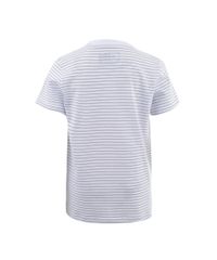 Camiseta-Listrada-Apenas-Um-Show-Branca-8203697-Branco_2 Camiseta-Listrada-Apenas-Um-Show-Branca-8203697-Branco_2