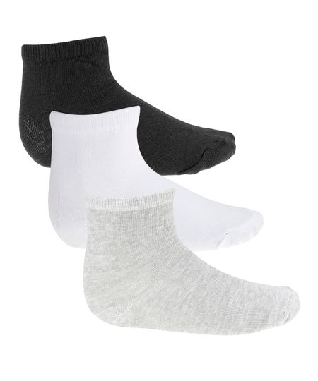 Kit-de-3-Pares-de-Meias-Multicor-8223334-Multicor_1 Kit-de-3-Pares-de-Meias-Multicor-8223334-Multicor_1