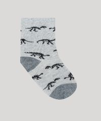 Kit-de-2-Meias-Infantis-Cano-Medio-Estampadas-Cinza-Mescla-9339683-Cinza_Mescla_2 Kit-de-2-Meias-Infantis-Cano-Medio-Estampadas-Cinza-Mescla-9339683-Cinza_Mescla_2