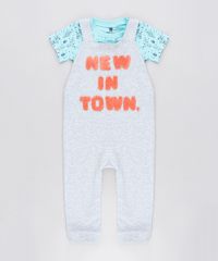 Conjunto-Infantil-de-Body-Estampado-de-Cactos---Macacao-em-Moletom-Cinza-Mescla-9123455-Cinza_Mescla_1