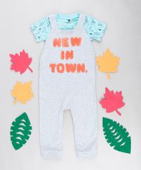 Conjunto-Infantil-de-Body-Estampado-de-Cactos---Macacao-em-Moletom-Cinza-Mescla-9123455-Cinza_Mescla_2