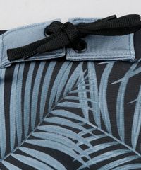 Sunga-Infantil-Boxer-Estampada-de-Folhagem-Preta-9281416-Preto_3