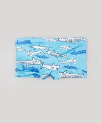 Sunga-Infantil-Boxer-Estampada-de-Tubaroes-Azul-Claro-9281060-Azul_Claro_2