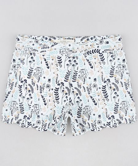 Short-Infantil-Estampado-de-Folhas-Barra-Ondulada-Branco-9207226-Branco_1 Short-Infantil-Estampado-de-Folhas-Barra-Ondulada-Branco-9207226-Branco_1