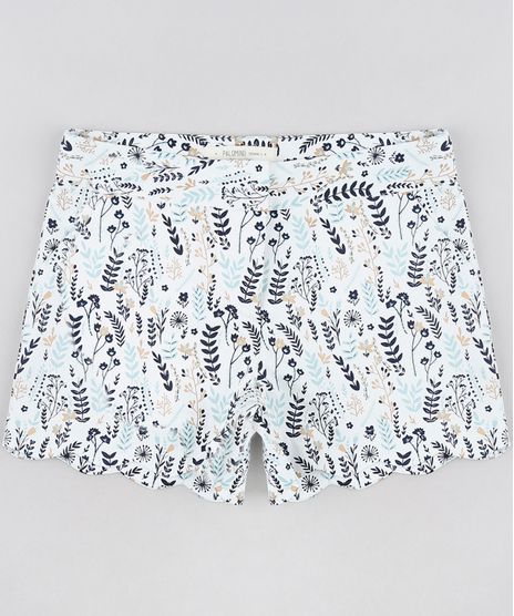 Short-Infantil-Estampado-de-Folhas-Barra-Ondulada-Branco-9207226-Branco_1