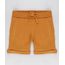 Bermuda-Infantil-em-Moletom-Canelada-Caramelo-8868456-Caramelo_1