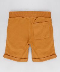 Bermuda-Infantil-em-Moletom-Canelada-Caramelo-8868456-Caramelo_4 Bermuda-Infantil-em-Moletom-Canelada-Caramelo-8868456-Caramelo_4