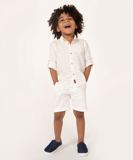 bermuda-infantil-de-sarja-com-cinto-branco-1020464-Branco_1
