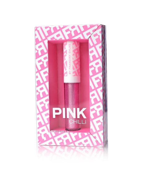 Gloss-Pink-Chilli-Fran-By-Franciny-Ehlke-Edicao-Limitada-Unico-1045836-Unico_1