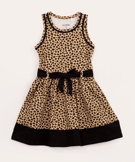 vestido-infantil-animal-print-com-recorte-e-faixa-para-amarrar-marrom-1024294-Marrom_1