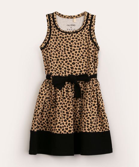 vestido-infantil-animal-print-com-recorte-e-faixa-para-amarrar-bege-1024294-Bege_1