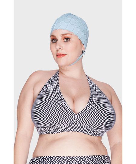 Top sem Bojo Zig Zag Plus Size é boa?