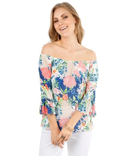 Blusa-Floral-La-Estampa-Branca-8228449-Branco_1 Blusa-Floral-La-Estampa-Branca-8228449-Branco_1