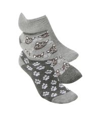 Kit-de-3-Pares-de-Meias-Sapatilha-Multicor-8093110-Multicor_1