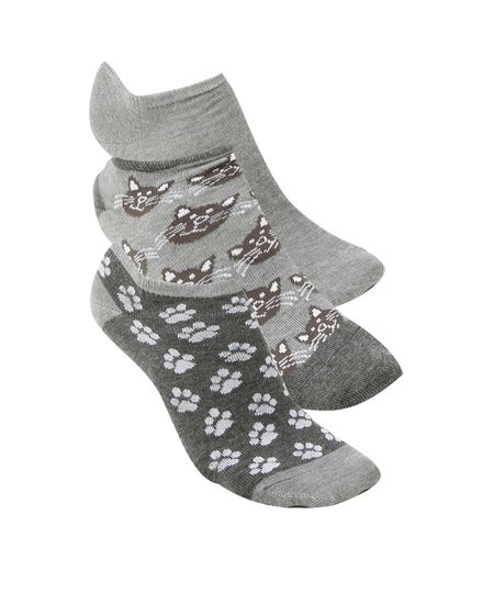 Kit-de-3-Pares-de-Meias-Sapatilha-Multicor-8093110-Multicor_1 Kit-de-3-Pares-de-Meias-Sapatilha-Multicor-8093110-Multicor_1