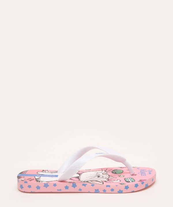 chinelo infantil marie disney ipanema rosa 31-32
