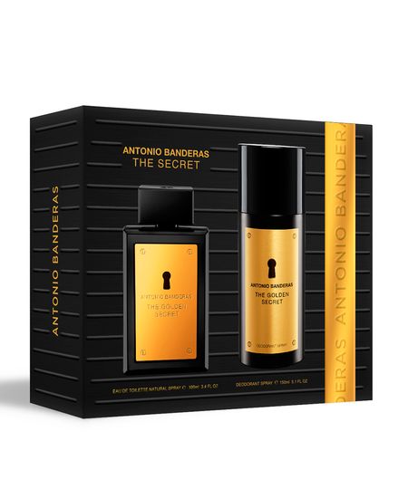 Kit-Perfume-Antonio-Banderas-Golden-Secret-Masculino-Eau-de-Toilette-100ml-e-Desodorante-150ml-Unico-1043947-Unico_1