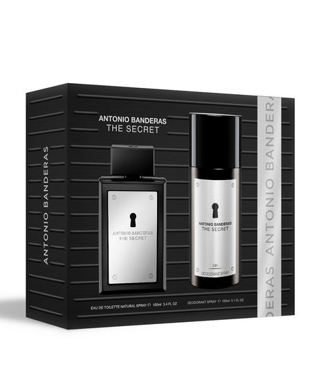 Kit-Perfume-Antonio-Banderas-The-Secret-Masculino-Eau-de-Toilette-100ml-e-Desodorante-150ml-Unico-1043948-Unico_1