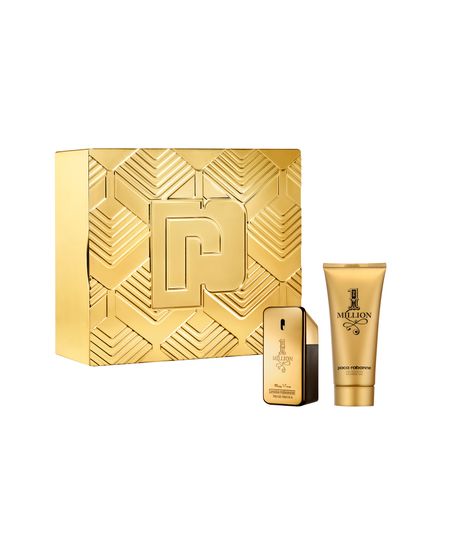 Kit-Perfume-Paco-Rabanne-1-Million-Masculino-Eau-de-Toilette-50ml-e-Gel-de-Banho-100ml-Unico-1043966-Unico_1