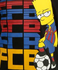 Camiseta-com-Capuz-Barcelona---Simpsons-Preta-8246882-Preto_3