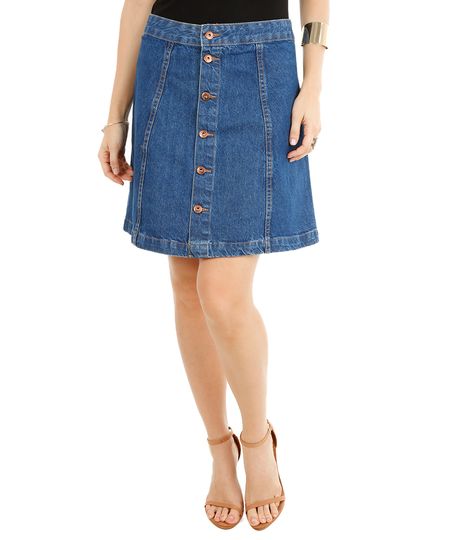 Saia-Jeans-Evase-Azul-Medio-8156629-Azul_Medio_1
