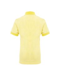 Polo-em-Piquet-Amarelo-Claro-8088340-Amarelo_Claro_2