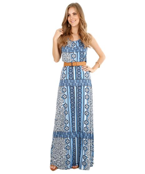 Vestido-Longo-com-Arabescos-Azul-8215651-Azul_1