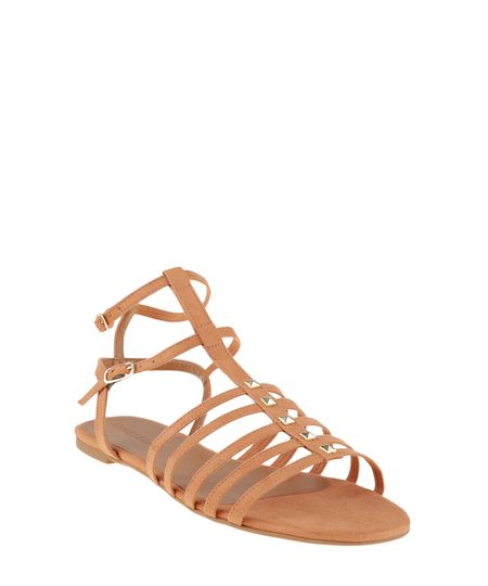 Rasteira-Gladiadora-com-Spikes-Marrom-Claro-8242307-Marrom_Claro_1 Rasteira-Gladiadora-com-Spikes-Marrom-Claro-8242307-Marrom_Claro_1