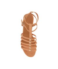 Rasteira-Gladiadora-com-Spikes-Marrom-Claro-8242307-Marrom_Claro_4