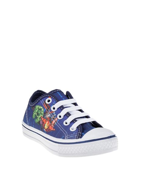 Tenis-Os-Vingadores-Azul-Escuro-8151215-Azul_Escuro_1