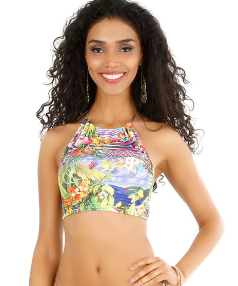 Biquini-Top-Halter-Neck-Floral-Verde-Claro-8141514-Verde_Claro_1